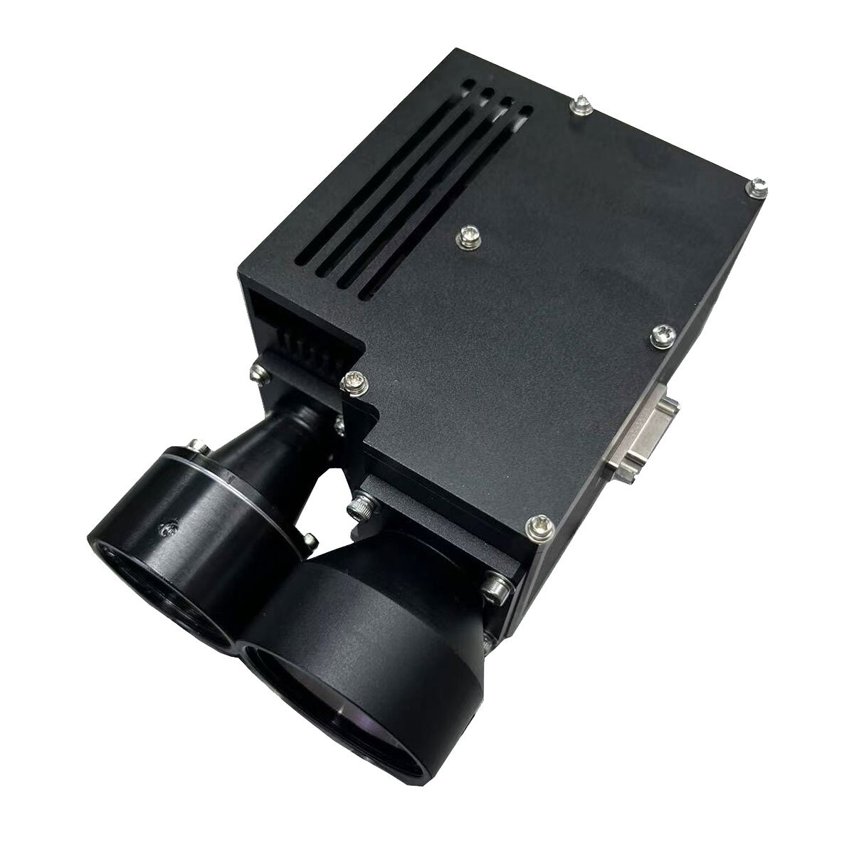 Модуль лазерной локации против дронов, 1570 нм, 5 км