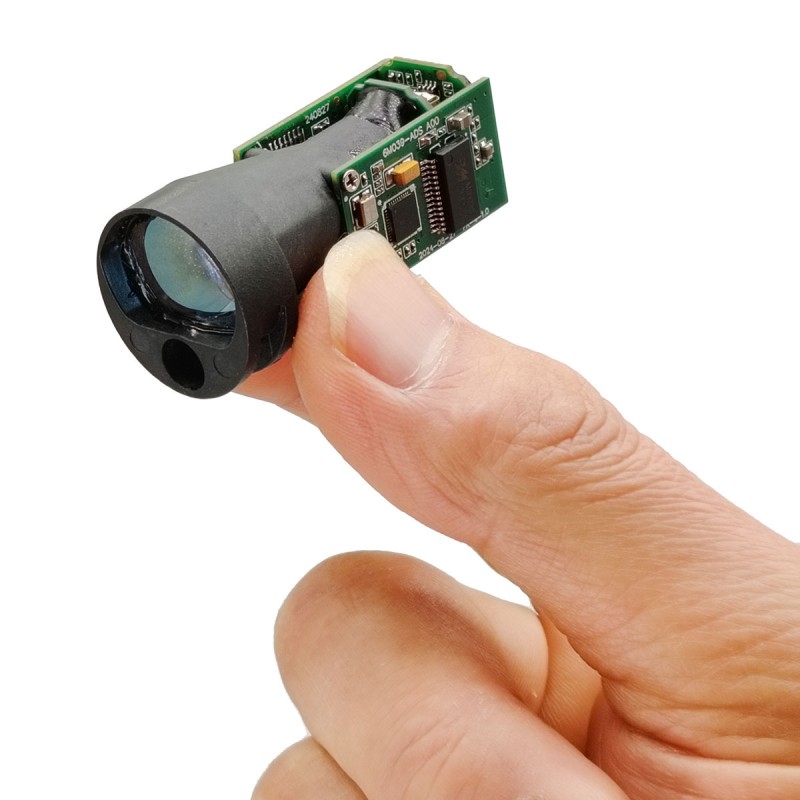 Модуль мини -дальномеров с 200 Гц 350 м (LIDAR)