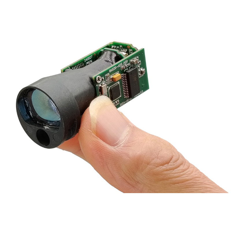 Модуль LiDAR для одноточечного измерения дальности, 200 Гц, 350 м, ToF