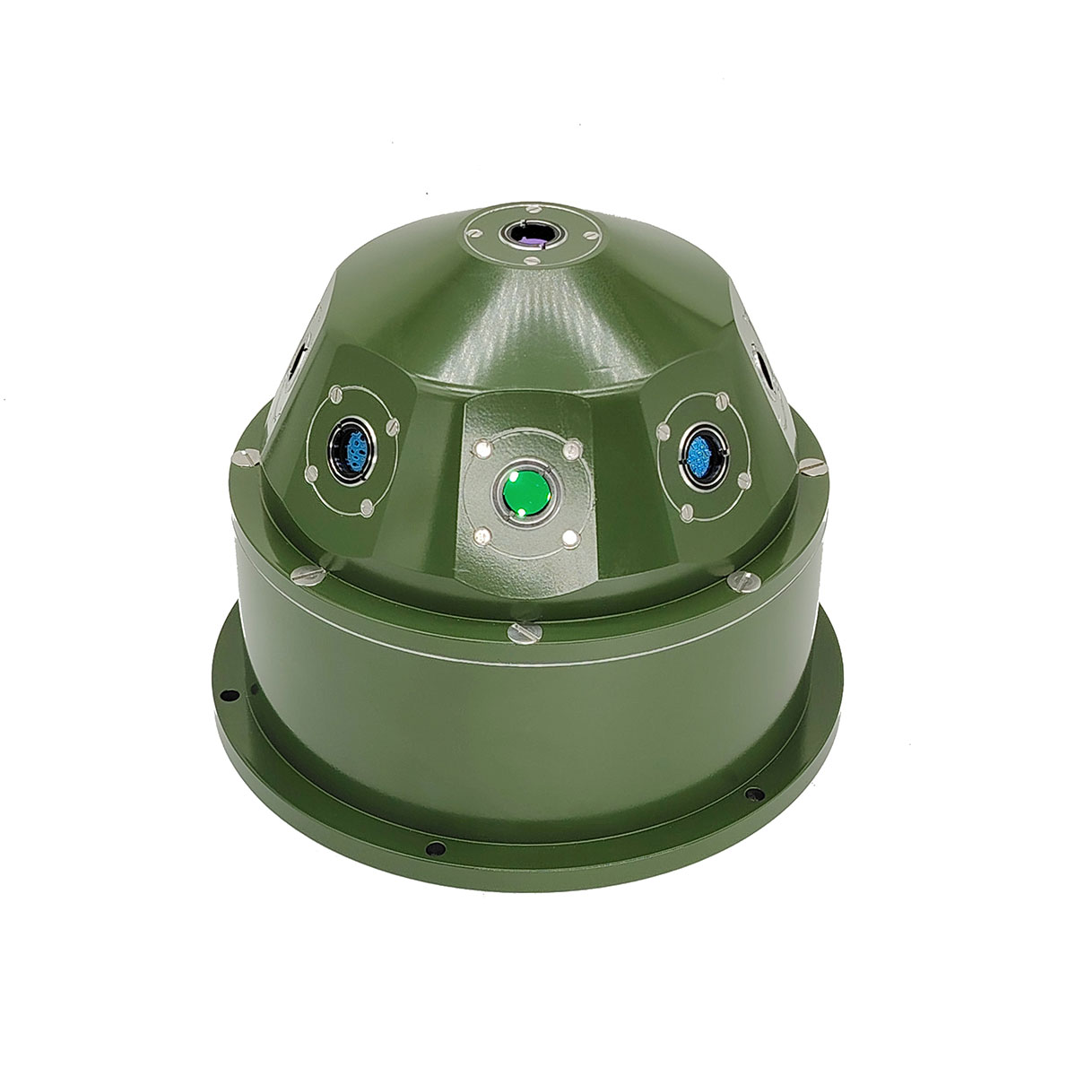 Применение и принцип работы систем лазерного предупреждения: «лазерный радарный глаз» на поле боя