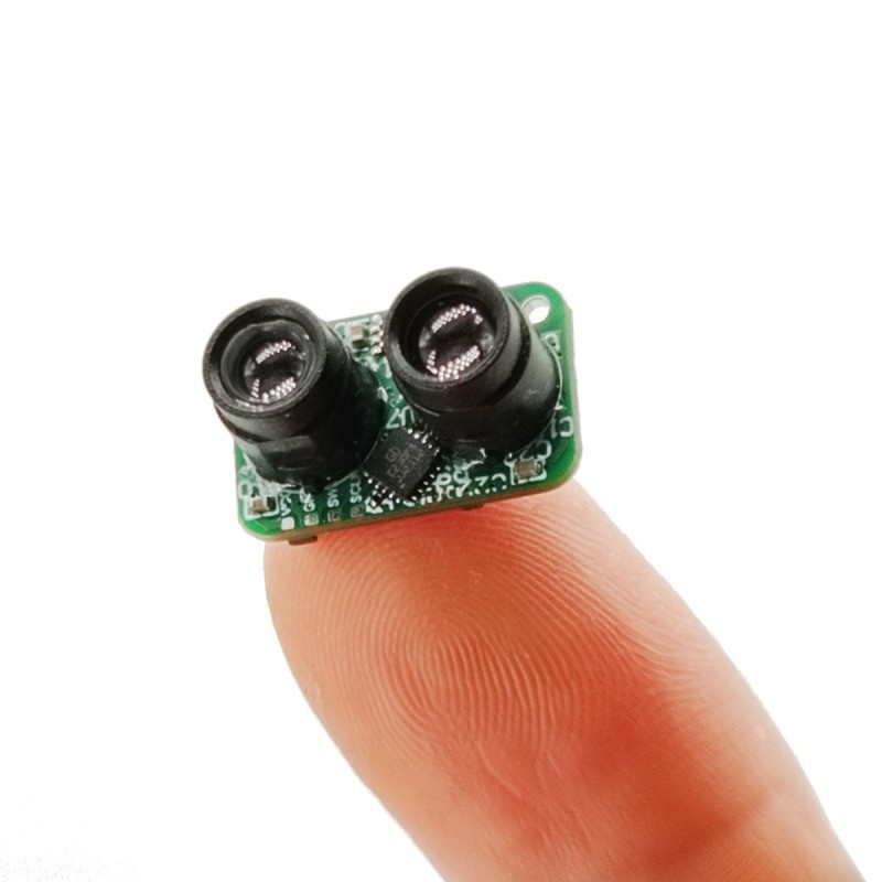 Одноточечный лидарный модуль 500 Гц, 50 м ToF