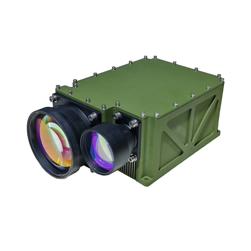 5 -километровый модуль лазерного дальномеров для Anti Drone STSTEM
