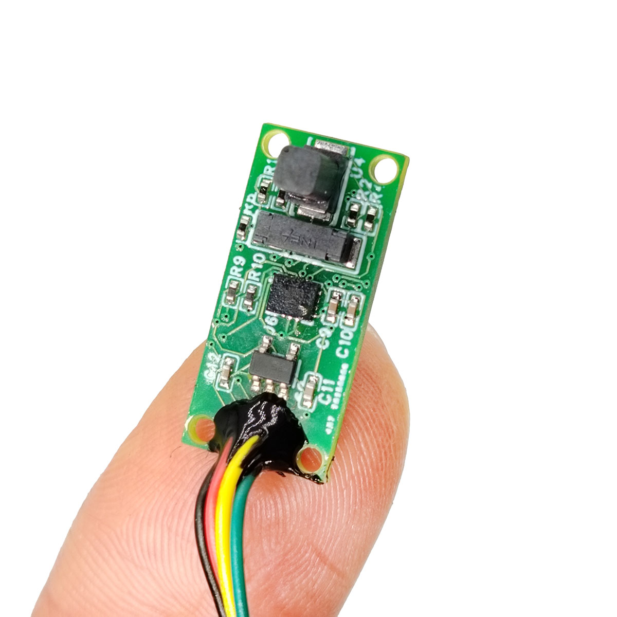 Высокоточные 3D электронные датчики компаса