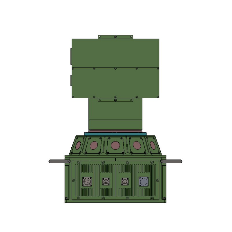 Система лазерного противодействия LCMS