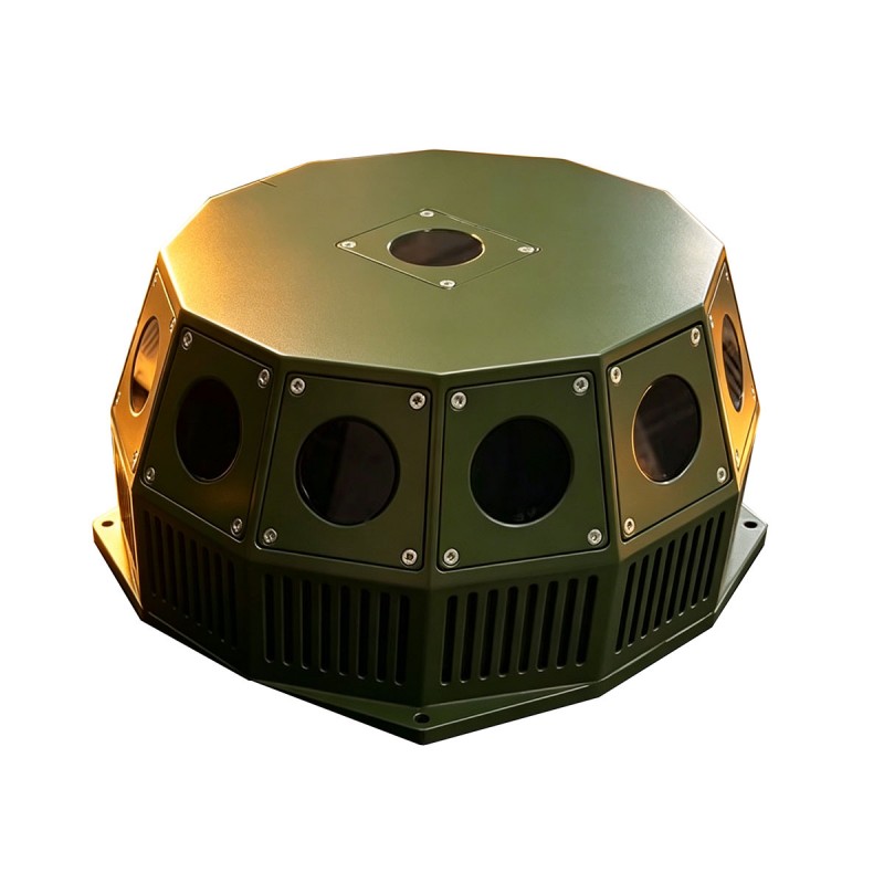 Система лазерного предупреждения LWS360DX